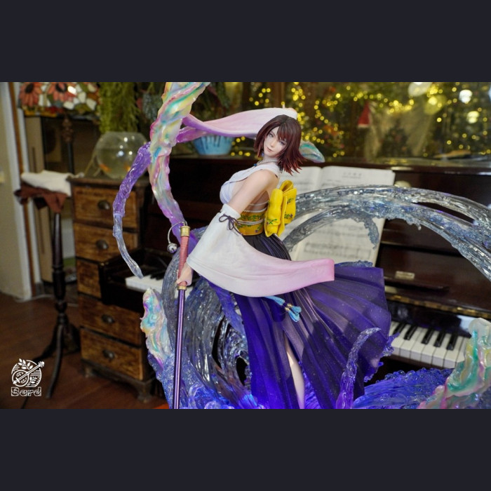 Bard - Dancing Yuna - Final Fantasy
