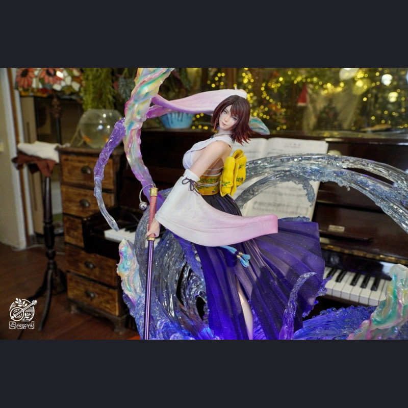 Bard - Dancing Yuna - Final Fantasy