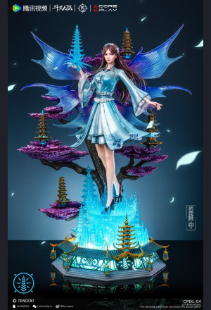 Coreplay - Ning Rongrong - Soul land