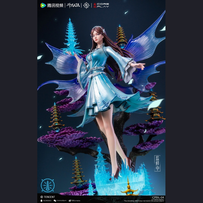 Coreplay - Ning Rongrong - Soul land