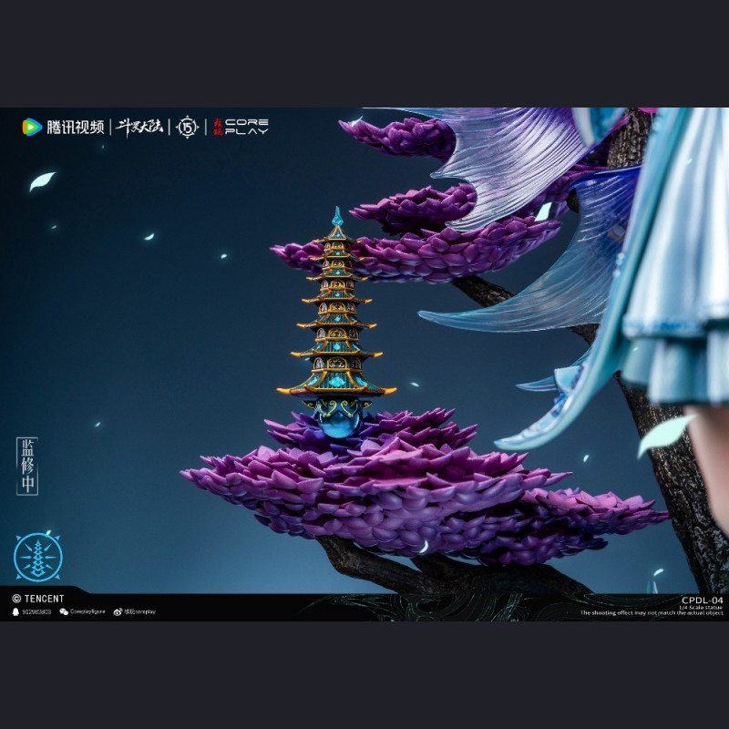 Coreplay - Ning Rongrong - Soul land