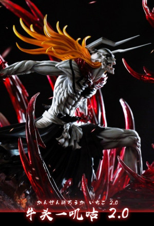 CHENG Studio - Kurosaki Ichigo - BLEACH