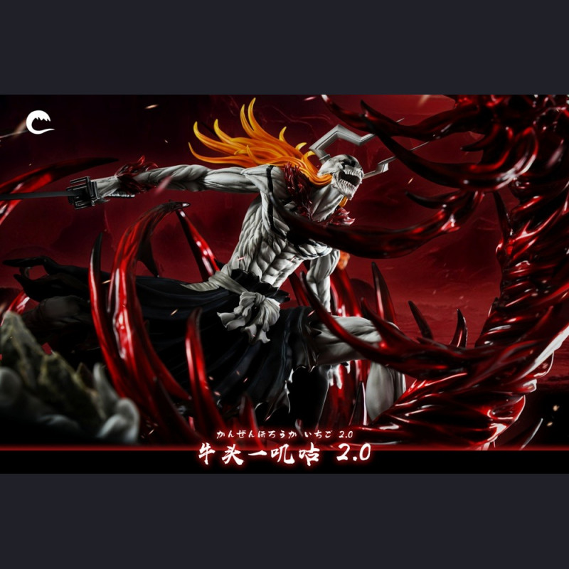 CHENG Studio - Kurosaki Ichigo - BLEACH