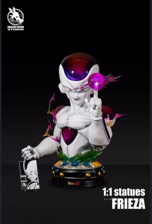 RAGON DREAM Studio - Frieza Bust - Dragon Ball