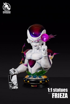 RAGON DREAM Studio - Frieza Bust - Dragon Ball