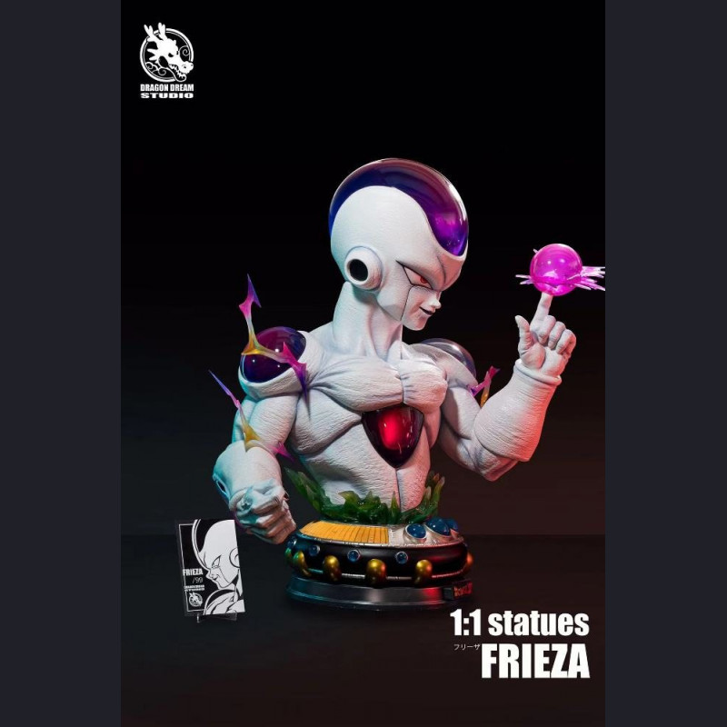 RAGON DREAM Studio - Frieza Bust - Dragon Ball
