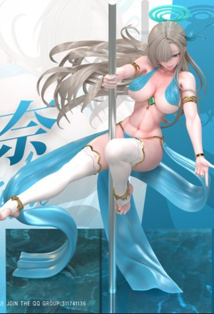 Flawless Studio - ICHINOSE ASUKA - Blue Archive