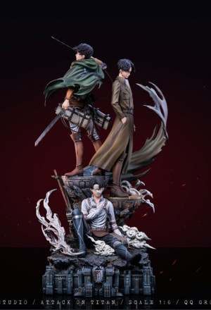 LC Studio - Memories of Rivaille Ackerman