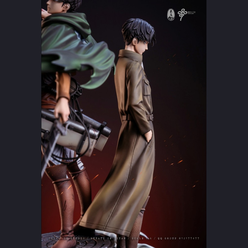 LC Studio - Memories of Rivaille Ackerman