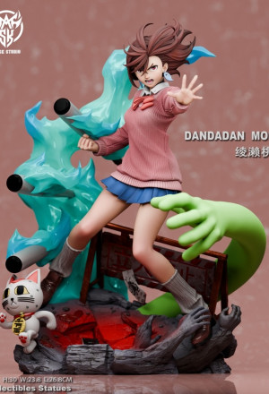 Mask Studio - Momo Ayase - DAN DA DAN