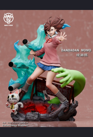 Mask Studio - Momo Ayase - DAN DA DAN