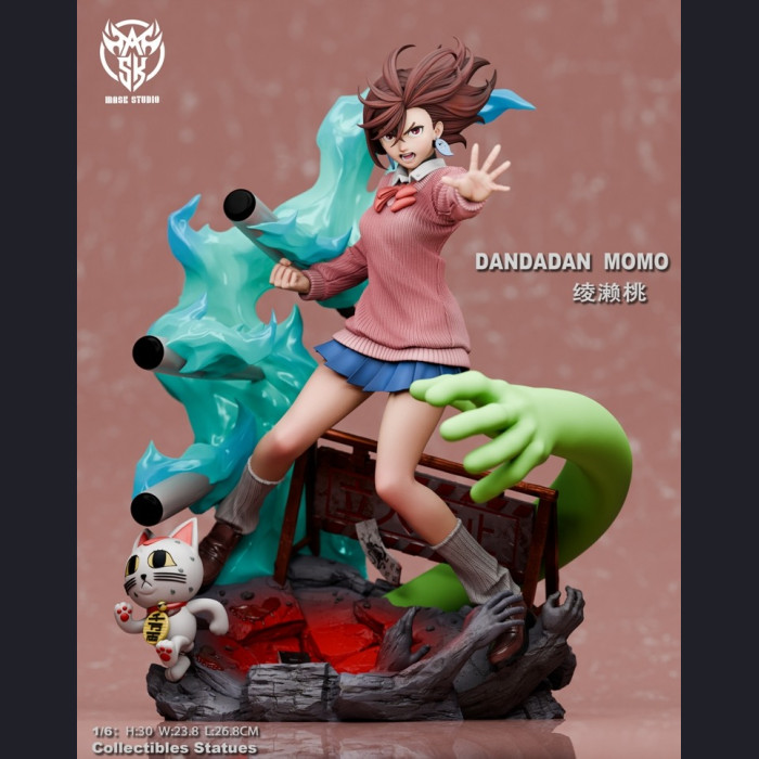 Mask Studio - Momo Ayase - DAN DA DAN