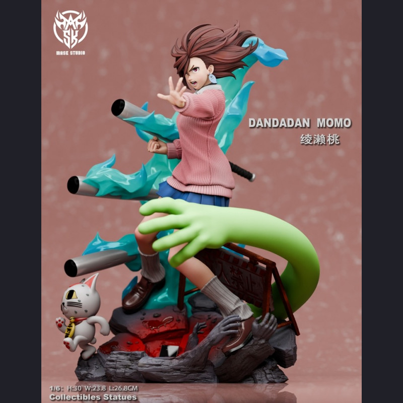 Mask Studio - Momo Ayase - DAN DA DAN