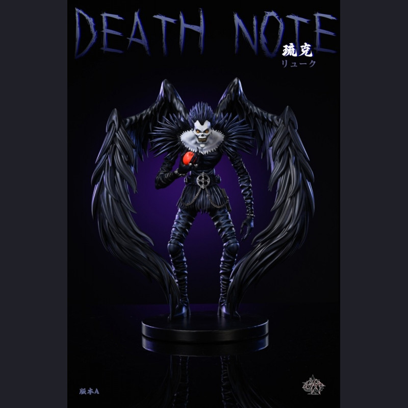OLD A - Ryuk - Death Note