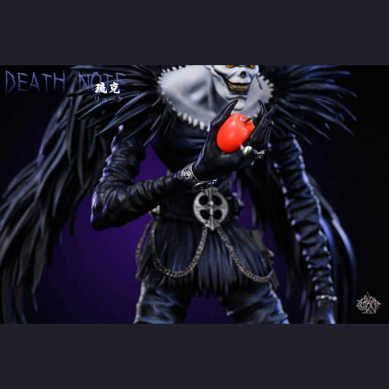 OLD A - Ryuk - Death Note