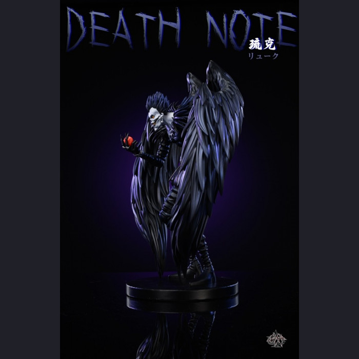 OLD A - Ryuk - Death Note