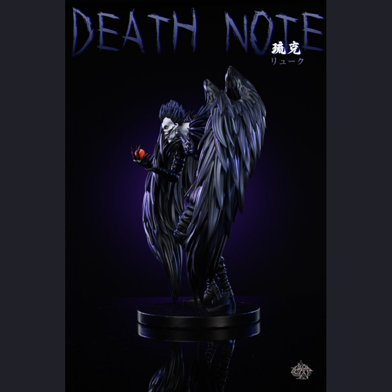 OLD A - Ryuk - Death Note