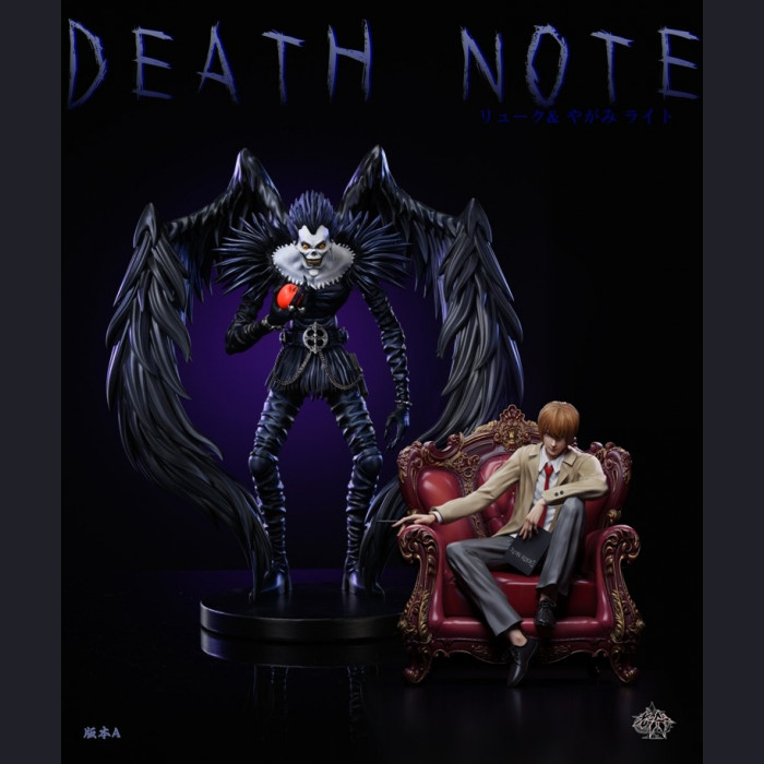 OLD A - Ryuk - Death Note