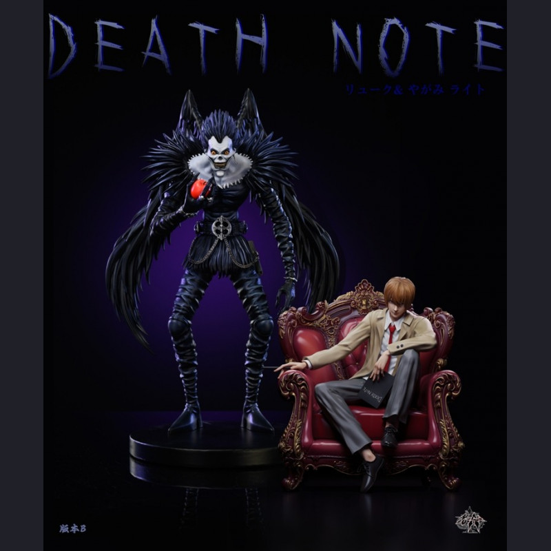 OLD A - Ryuk - Death Note