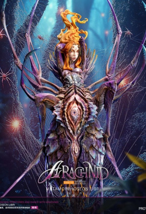 Tianye Studio - Arachnid