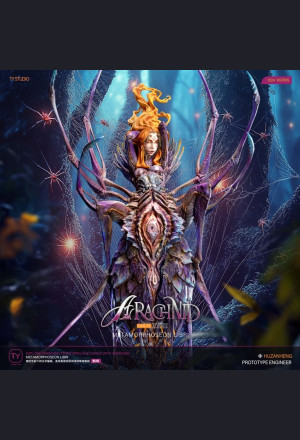 Tianye Studio - Arachnid