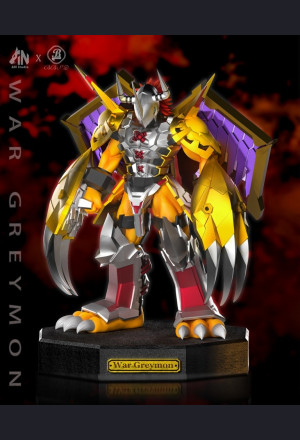 AN Studio - War Greymon / Black War Greymon - Digimon Adventure