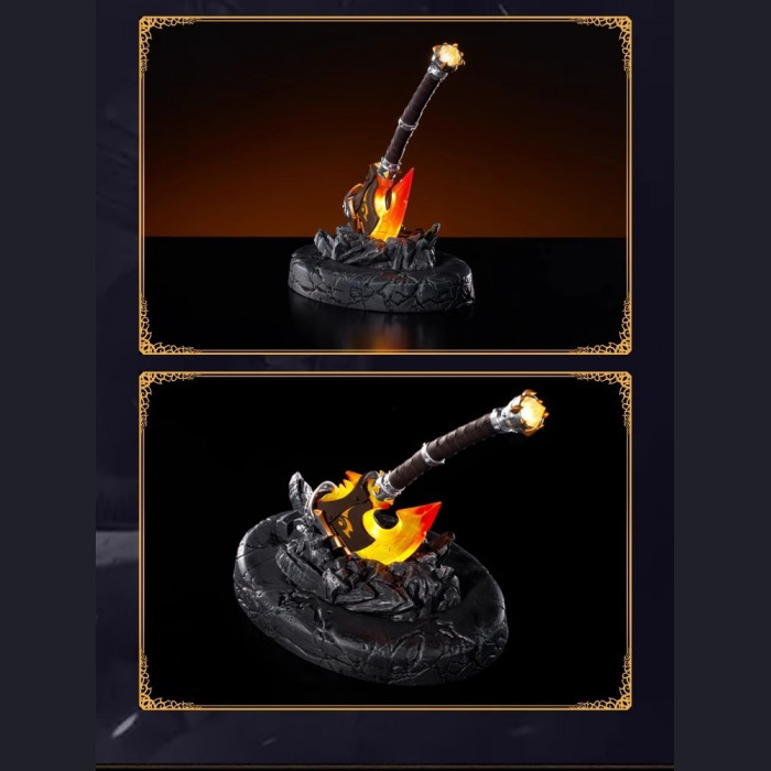 Blizzard Collectibles - Lightforge Gorehowl - World of Warcraft