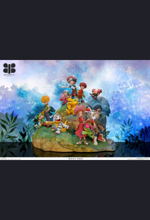 Butterfly Studio - Digimon group - Digimon Adventure