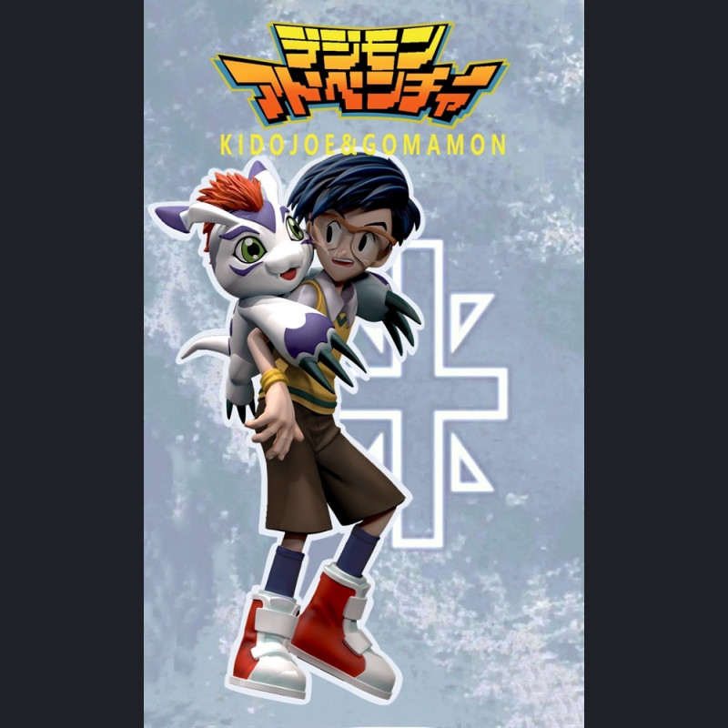 Butterfly Studio - Digimon group - Digimon Adventure