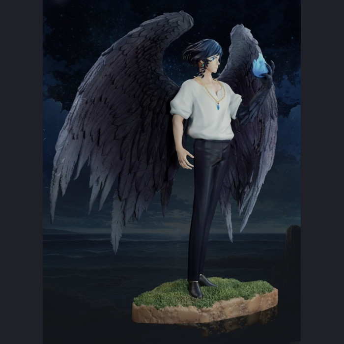 Chao Studio - Howl - Howl's Moving Castle