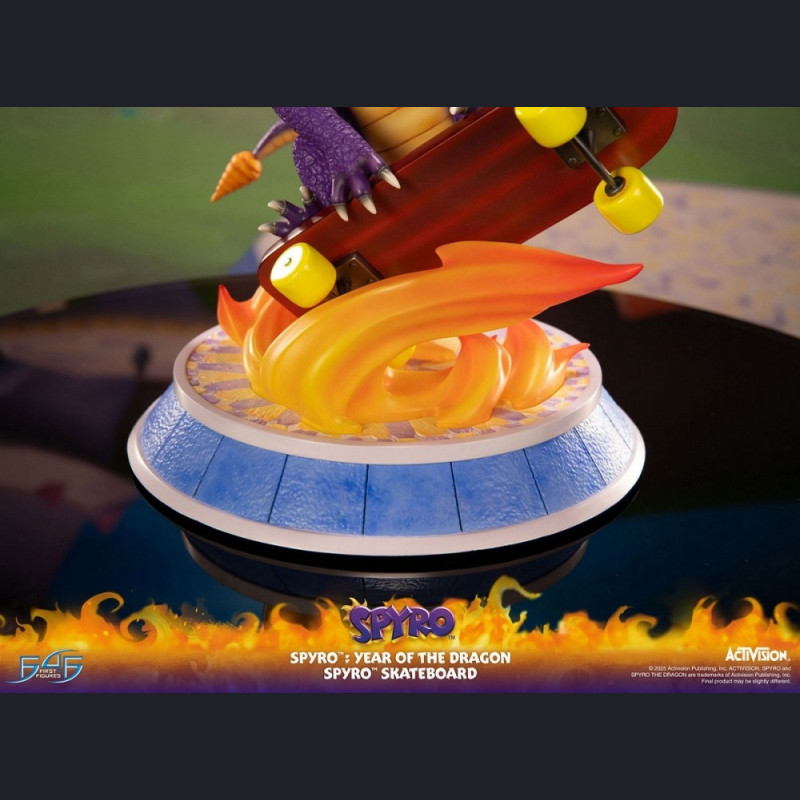 First 4 Figures - Spyro: Year of the Dragon