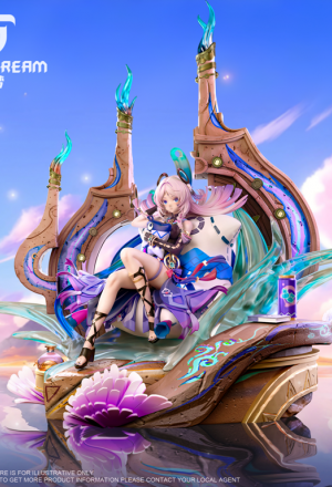 Fallen Dream Studio - Citlali - Genshin Impact