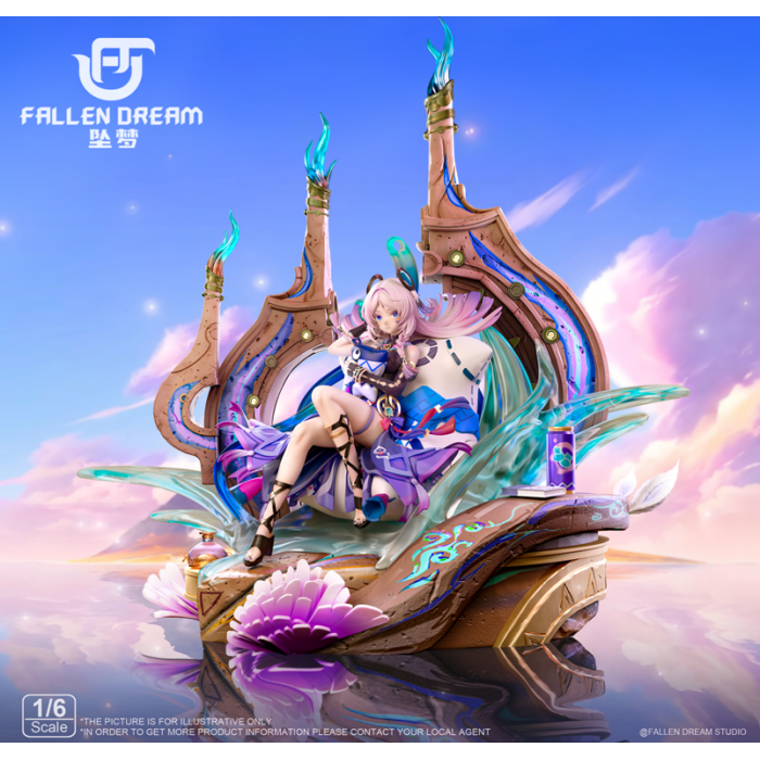 Fallen Dream Studio - Citlali - Genshin Impact