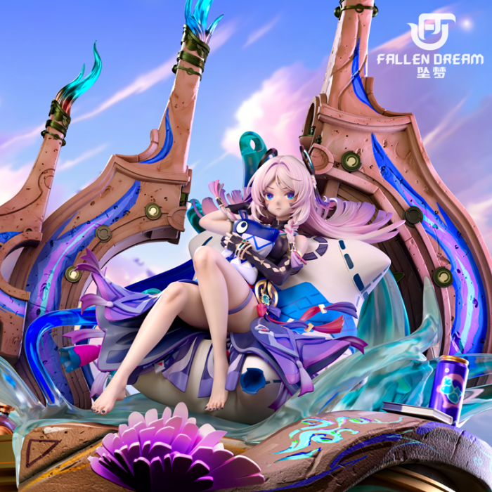 Fallen Dream Studio - Citlali - Genshin Impact