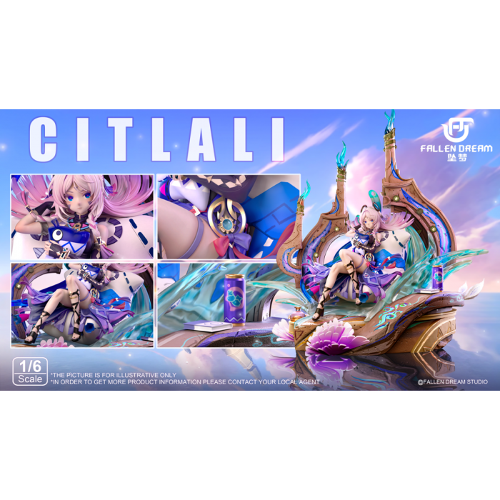 Fallen Dream Studio - Citlali - Genshin Impact
