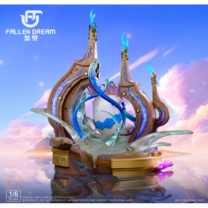 Fallen Dream Studio - Citlali - Genshin Impact