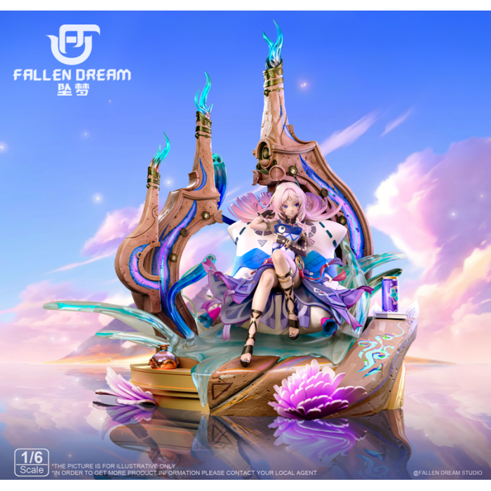 Fallen Dream Studio - Citlali - Genshin Impact