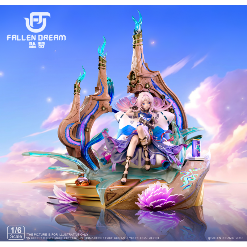 Fallen Dream Studio - Citlali - Genshin Impact