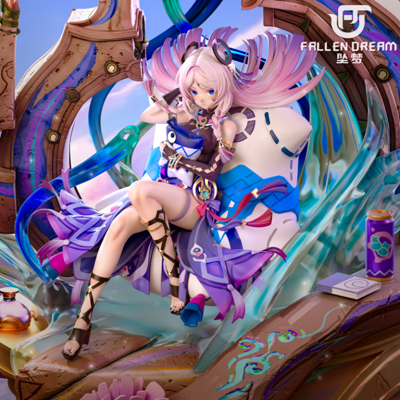 Fallen Dream Studio - Citlali - Genshin Impact