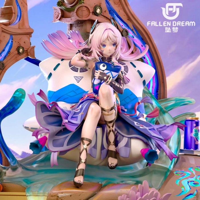 Fallen Dream Studio - Citlali - Genshin Impact