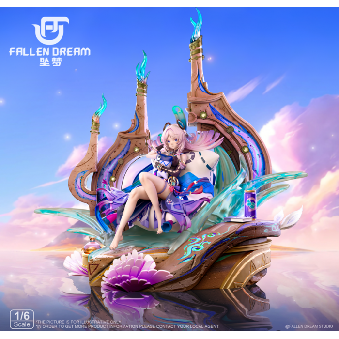 Fallen Dream Studio - Citlali - Genshin Impact