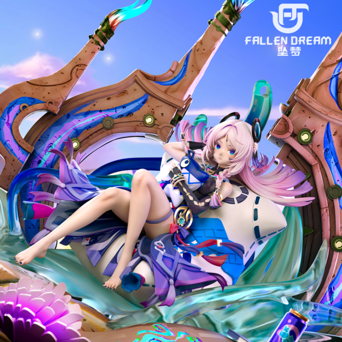 Fallen Dream Studio - Citlali - Genshin Impact