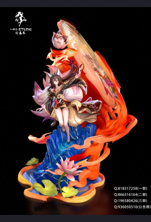 HAKIMI Studio (哈基米) - Tingyun (Fugue) - Honkai: Star Rail