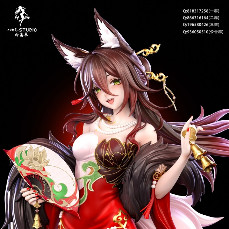 HAKIMI Studio (哈基米) - Tingyun (Fugue) - Honkai: Star Rail