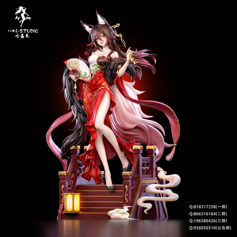HAKIMI Studio (哈基米) - Tingyun (Fugue) - Honkai: Star Rail