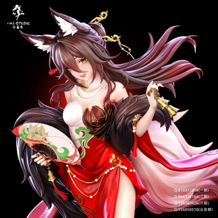 HAKIMI Studio (哈基米) - Tingyun (Fugue) - Honkai: Star Rail