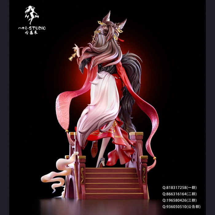 HAKIMI Studio (哈基米) - Tingyun (Fugue) - Honkai: Star Rail