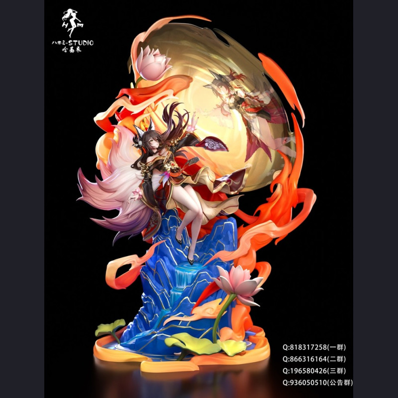 HAKIMI Studio (哈基米) - Tingyun (Fugue) - Honkai: Star Rail