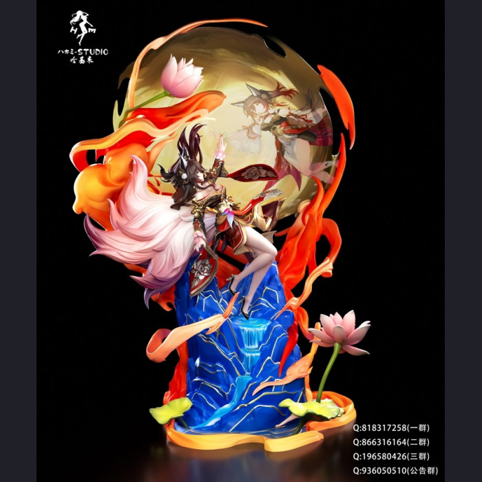 HAKIMI Studio (哈基米) - Tingyun (Fugue) - Honkai: Star Rail