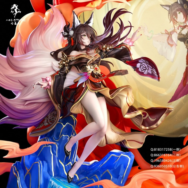 HAKIMI Studio (哈基米) - Tingyun (Fugue) - Honkai: Star Rail
